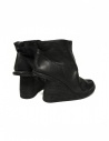 Stivaletto Guidi 6006V in pelle nerashop online calzature donna