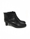 Scarpa Barny Nakhle in pelle nera acquista online TINO-SHINY-C