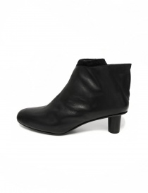 Barny Nakhle black leather shoes