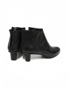 Scarpa Barny Nakhle in pelle nera TINO-SHINY-C prezzo