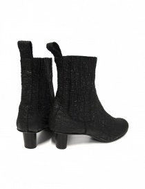 Barny Nakhle black leather ankle boots price