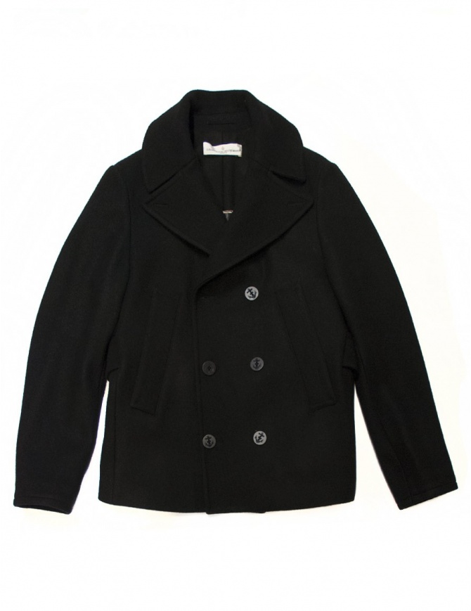 Golden Goose Ian black coat G29MP534.A2 mens coats online shopping