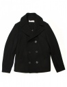 Cappotto Golden Goose Ian colore nero acquista online G29MP534.A2