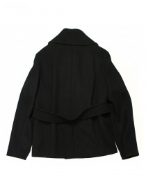 Cappotto Golden Goose Ian colore nero