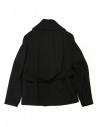 Cappotto Golden Goose Ian colore neroshop online cappotti uomo