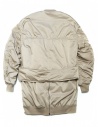 Fadthree padded jacket cream color shop online womens jackets