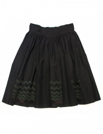 Harikae black skirt online