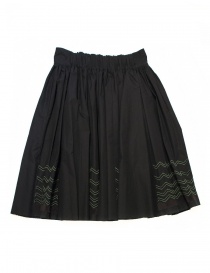 Harikae black skirt buy online