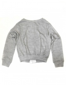 Cardigan grigio Miyao acquista online