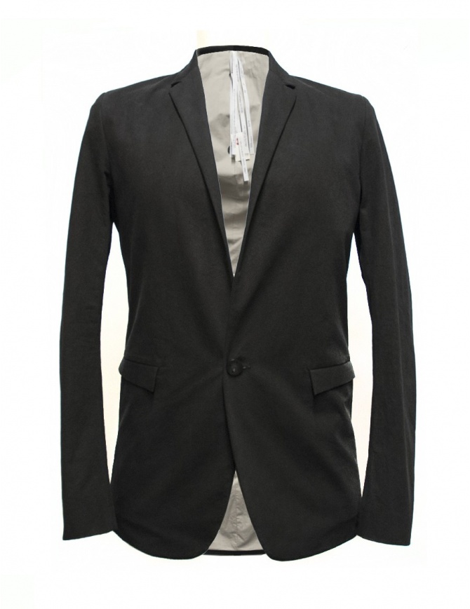 Label Under Construction Classic jacket 27FMJC86 27/BK mens suit jackets online shopping