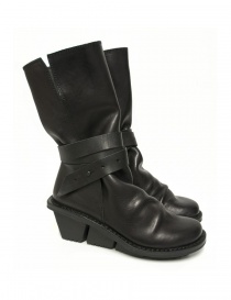 Trippen Concept boots CONCEPT BLK