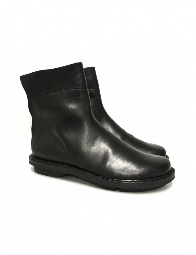 Trippen One ankle boots ONE-BLK womens shoes online shopping