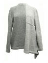 Fad Three grey sweater buy online 14FDF07-04-1 01 GRAY