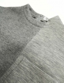 Fad Three grey sweater price