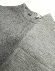 Maglia Fad Three colore grigio prezzo