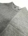 Fad Three grey sweater 14FDF07-04-1 01 GRAY price
