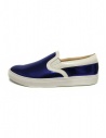 Sneakers slip on Chakashop online calzature uomo
