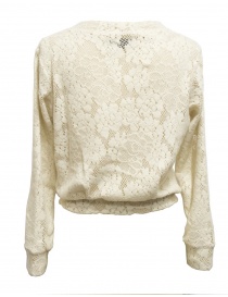 Cardigan bianco Miyao acquista online