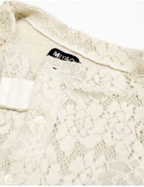 Miyao white cardigan price