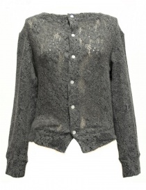 Miyao gray cardigan online