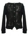 Miyao black cardigan buy online ML-B-12 BLK