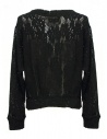 Cardigan nero Miyaoshop online cardigan donna