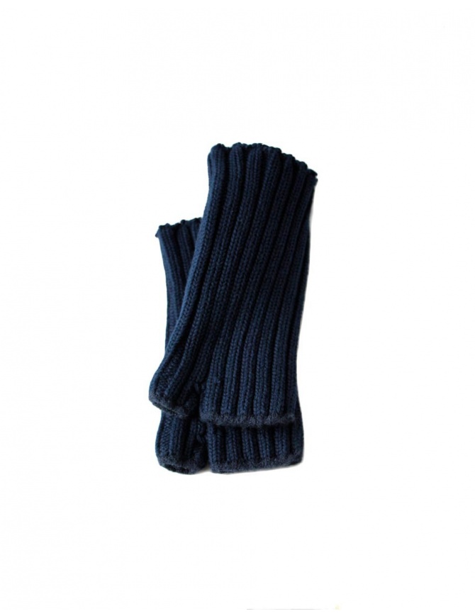 Kapital navy gloves K1609KN543 NAVY gloves online shopping