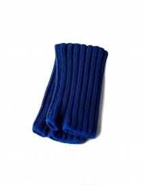 Gloves online: Kapital blue glove