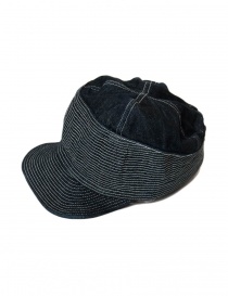 Cappello Kapital colore navy EK-348 DARK order online