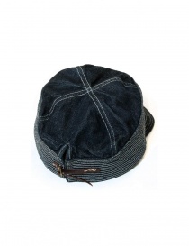 Cappello Kapital colore navy acquista online