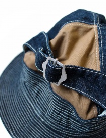 Kapital navy hat buy online