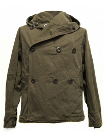 Giubbino multiuso Kapital Tri-P coat EK-191 KHAKI