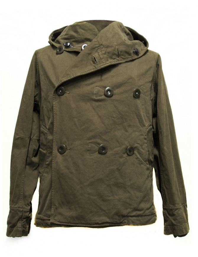 Giubbino multiuso Kapital Tri-P coat EK-191 KHAKI giubbini uomo online shopping