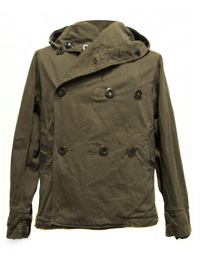 Kapital multi-purpose Tri-P coat jacket EK-191 KHAKI