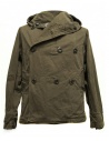 Giubbino multiuso Kapital Tri-P coat acquista online EK-191 KHAKI