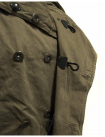 Kapital multi-purpose Tri-P coat jacket mens jackets buy online