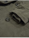 Giubbino multiuso Kapital Tri-P coat prezzo EK-191 KHAKIshop online