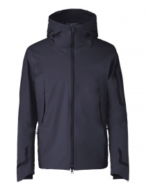 Allterrain by Descente Streamline navy jacket DIA3652U-GRNV