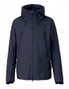 Allterrain by Descente Gridlite navy jacket buy online DIA3653-GRNV