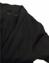 Giacca Marc Le Bihan nera annodata 2200 BLACK prezzo