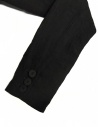 Giacca Marc Le Bihan nera annodata 2200 BLACK acquista online
