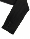 Marc Le Bihan black knotted suit jacket 2200 BLACK buy online