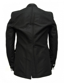 Carol Christian Poell Scarstitched black suit jacket