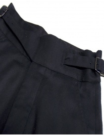 Haversack navy trousers