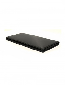 Ptah Fuukin black leather wallet buy online