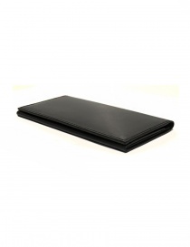 Ptah Fuukin black leather wallet