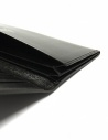 Ptah Fuukin black leather wallet price PT150302 BLK shop online