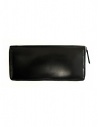 Ptah black navy leather wallet PT150503 NAVY price
