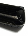 Ptah black navy leather wallet PT150503 NAVY buy online