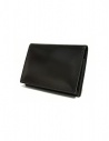 Porta carte business Ptah Fuukin in pelle nera acquista online PT150303 BLK